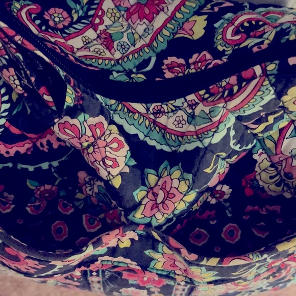 Vera Bradley Tapestry Purse - Picture 3 of 4